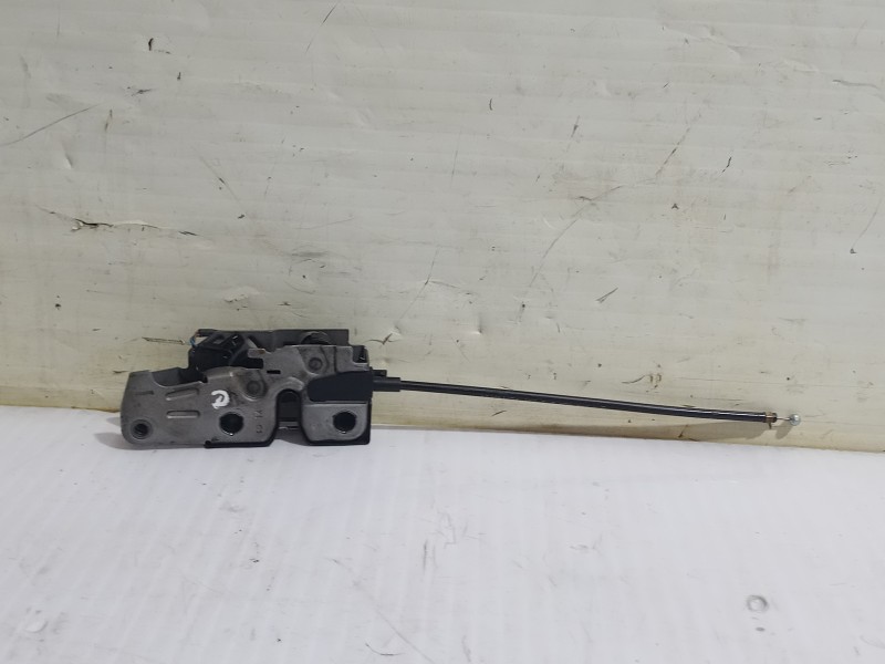 Recambio de cerradura capo para skoda yeti active referencia OEM IAM 5L0823509  