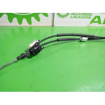 Recambio de varillaje cambio para citroën c3 origins referencia OEM IAM 9811778780  