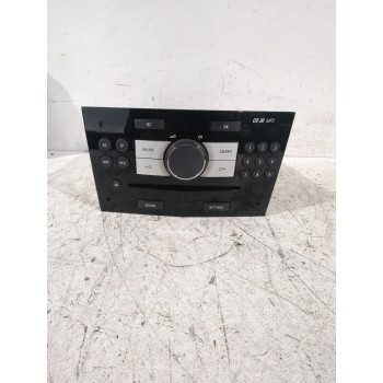 Recambio de sistema audio / radio cd para opel astra h sedán (a04) 1.7 cdti (l69) referencia OEM IAM 13289935 / 497316088  