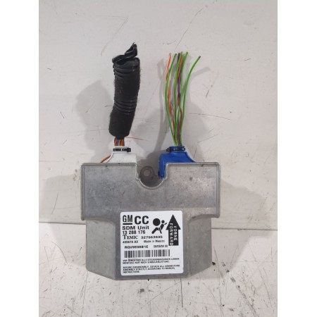 Recambio de centralita airbag para opel astra h sedán (a04) 1.7 cdti (l69) referencia OEM IAM 327963935  