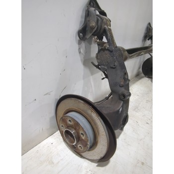 Recambio de puente trasero para opel astra h sedán (a04) 1.7 cdti (l69) referencia OEM IAM 402023  