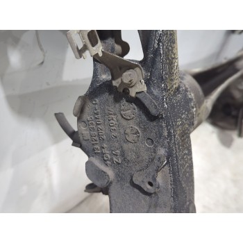 Recambio de puente trasero para opel astra h sedán (a04) 1.7 cdti (l69) referencia OEM IAM 402023  