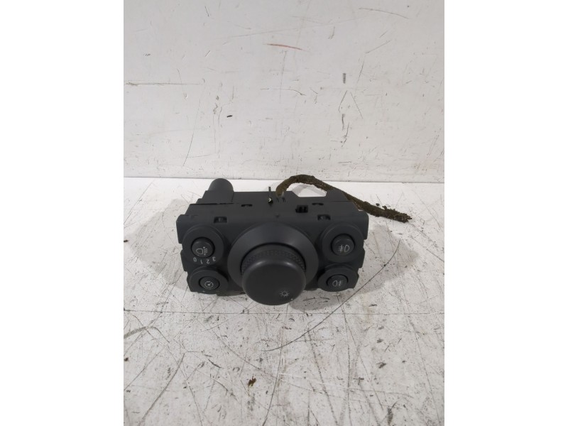 Recambio de mando luces para opel astra h sedán (a04) 1.7 cdti (l69) referencia OEM IAM 13100124 / 4063001  