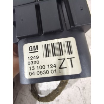 Recambio de mando luces para opel astra h sedán (a04) 1.7 cdti (l69) referencia OEM IAM 13100124 / 4063001  