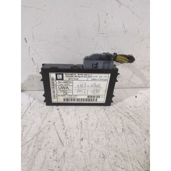 Recambio de modulo electronico para opel astra h sedán (a04) 1.7 cdti (l69) referencia OEM IAM 13287707  