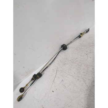 Recambio de varillaje cambio para opel astra h sedán (a04) 1.7 cdti (l69) referencia OEM IAM 55350266Ek  