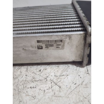 Recambio de intercooler para opel astra h sedán (a04) 1.7 cdti (l69) referencia OEM IAM 13213402  