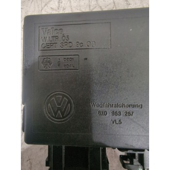 Recambio de modulo electronico para seat arosa (6h1) 1.4 tdi referencia OEM IAM 6X0953257  