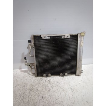 Recambio de condensador / radiador aire acondicionado para opel astra h sedán (a04) 1.7 cdti (l69) referencia OEM IAM 13129195  