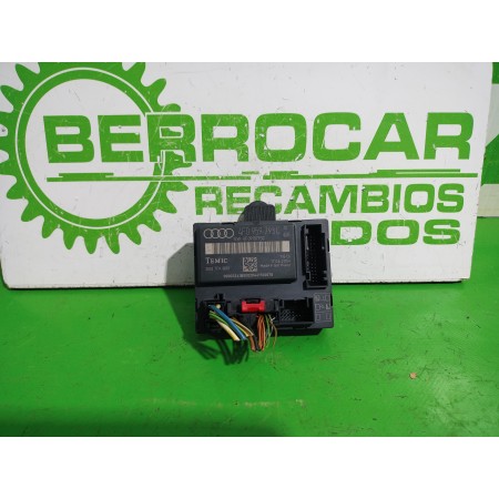Recambio de centralita cierre para audi a6 berlina (4f2) 2.4 referencia OEM IAM 4F0959793C  