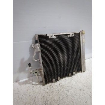 Recambio de condensador / radiador aire acondicionado para opel astra h sedán (a04) 1.7 cdti (l69) referencia OEM IAM 13129195  