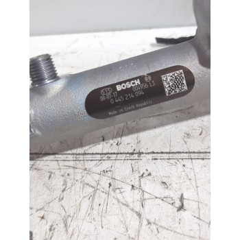 Recambio de rampa inyectora para opel astra h sedán (a04) 1.7 cdti (l69) referencia OEM IAM 0445214094  