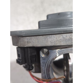 Recambio de caja mariposa para opel astra h sedán (a04) 1.7 cdti (l69) referencia OEM IAM 8981052080  