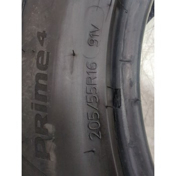 Recambio de neumatico para opel astra h sedán (a04) 1.7 cdti (l69) referencia OEM IAM 20555R1691  