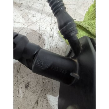 Recambio de bombin embrague para opel astra h sedán (a04) 1.7 cdti (l69) referencia OEM IAM 90523769  