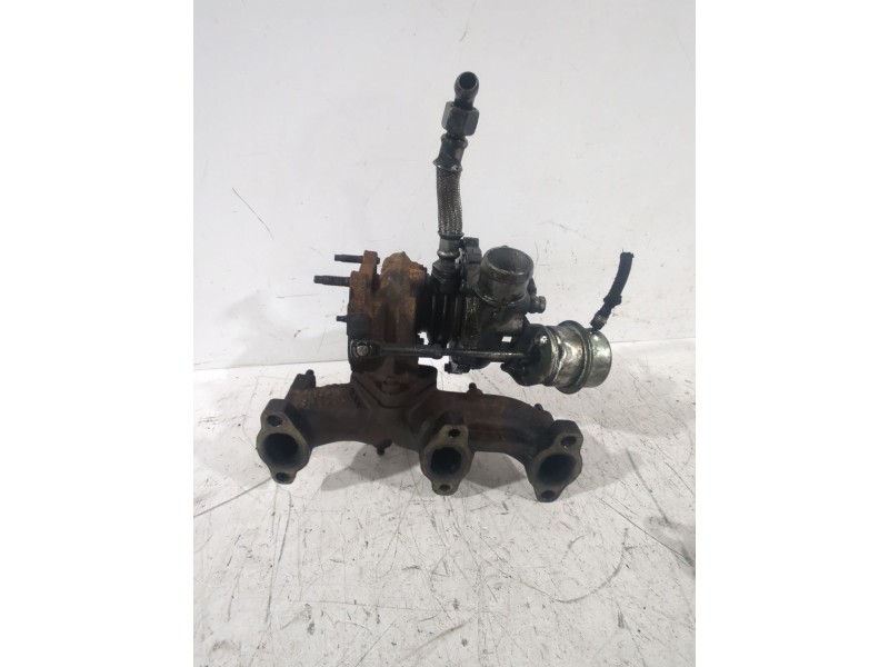 Recambio de turbocompresor para seat arosa (6h1) 1.4 tdi referencia OEM IAM 045145701J  