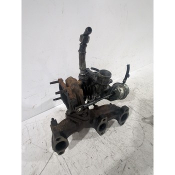 Recambio de turbocompresor para seat arosa (6h1) 1.4 tdi referencia OEM IAM 045145701J  