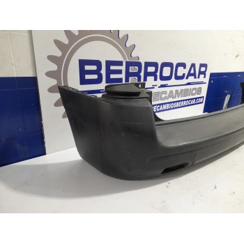 Recambio de paragolpes trasero para peugeot expert furgón 1.6 blue-hdi fap referencia OEM IAM 9808627477  