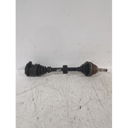 Recambio de transmision delantera izquierda para seat arosa (6h1) 1.4 tdi referencia OEM IAM JZW407451AX  