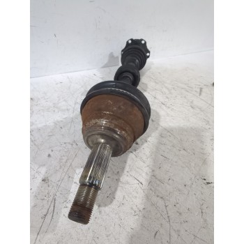 Recambio de transmision delantera izquierda para seat arosa (6h1) 1.4 tdi referencia OEM IAM JZW407451AX  