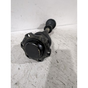 Recambio de transmision delantera izquierda para seat arosa (6h1) 1.4 tdi referencia OEM IAM JZW407451AX  