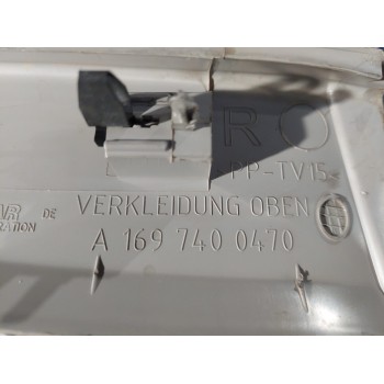 Recambio de moldura para mercedes-benz clase a (w169) 1.7 cat referencia OEM IAM A1697400470  