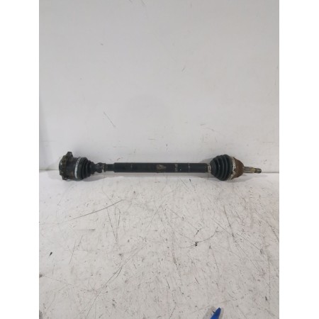 Recambio de transmision delantera derecha para seat arosa (6h1) 1.4 tdi referencia OEM IAM JZW407450PX  