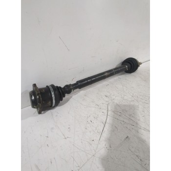 Recambio de transmision delantera derecha para seat arosa (6h1) 1.4 tdi referencia OEM IAM JZW407450PX  