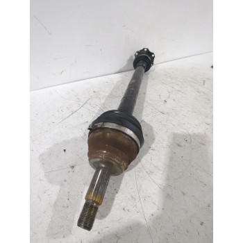 Recambio de transmision delantera derecha para seat arosa (6h1) 1.4 tdi referencia OEM IAM JZW407450PX  