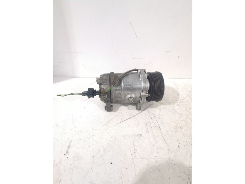 Recambio de compresor aire acondicionado para seat arosa (6h1) 1.4 tdi referencia OEM IAM 6N0820803A  