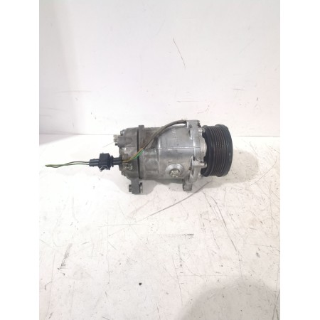 Recambio de compresor aire acondicionado para seat arosa (6h1) 1.4 tdi referencia OEM IAM 6N0820803A  