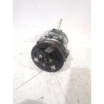 Recambio de compresor aire acondicionado para seat arosa (6h1) 1.4 tdi referencia OEM IAM 6N0820803A  