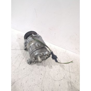 Recambio de compresor aire acondicionado para seat arosa (6h1) 1.4 tdi referencia OEM IAM 6N0820803A  