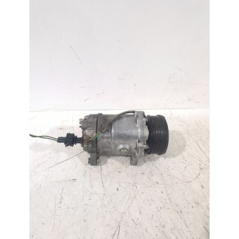 Recambio de compresor aire acondicionado para seat arosa (6h1) 1.4 tdi referencia OEM IAM 6N0820803A  