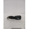 Recambio de enganche cinturon trasero derecho para peugeot 107 (pm_, pn_) 1.4 hdi referencia OEM IAM E034501  