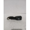 Recambio de enganche cinturon trasero derecho para peugeot 107 (pm_, pn_) 1.4 hdi referencia OEM IAM E034501  