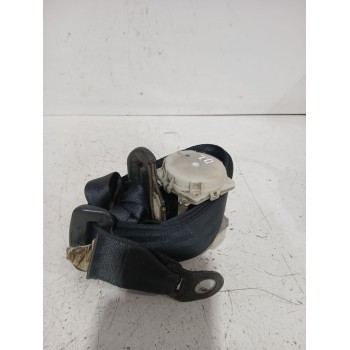 Recambio de cinturon seguridad trasero derecho para peugeot 107 (pm_, pn_) 1.4 hdi referencia OEM IAM 8974LG  