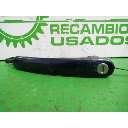 Recambio de maneta exterior delantera izquierda para volkswagen golf v berlina (1k1) 1.9 tdi referencia OEM IAM 3B0837207  