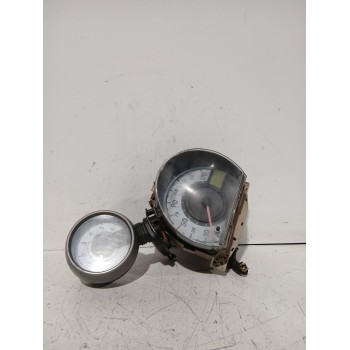 Recambio de cuadro instrumentos para peugeot 107 (pm_, pn_) 1.4 hdi referencia OEM IAM H03657  