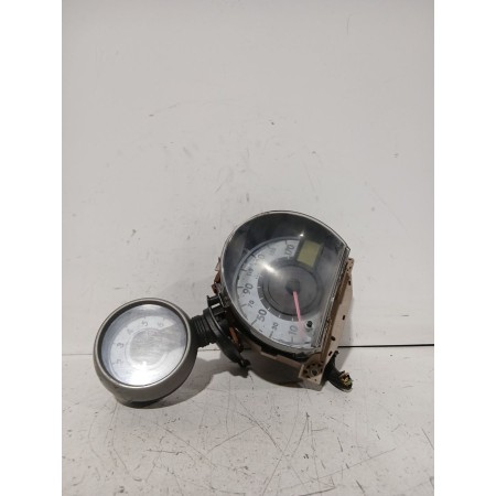 Recambio de cuadro instrumentos para peugeot 107 (pm_, pn_) 1.4 hdi referencia OEM IAM H03657  