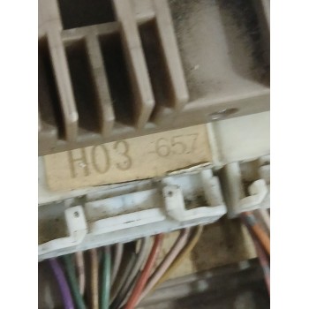 Recambio de cuadro instrumentos para peugeot 107 (pm_, pn_) 1.4 hdi referencia OEM IAM H03657  