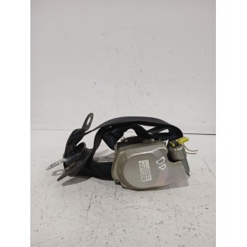 Recambio de cinturon seguridad delantero derecho para peugeot 107 (pm_, pn_) 1.4 hdi referencia OEM IAM 8974LK  