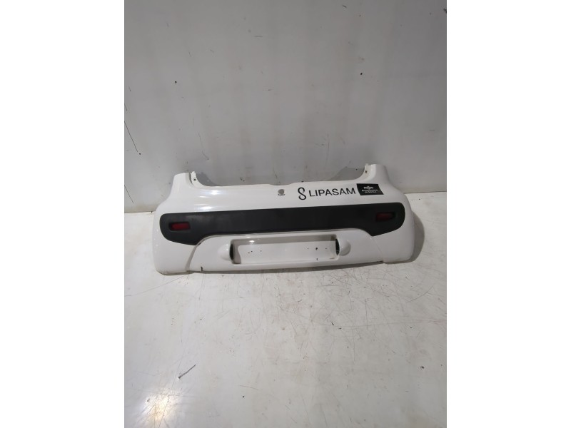 Recambio de paragolpes trasero para peugeot 107 (pm_, pn_) 1.4 hdi referencia OEM IAM 7410Y8  