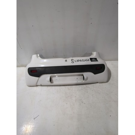 Recambio de paragolpes trasero para peugeot 107 (pm_, pn_) 1.4 hdi referencia OEM IAM 7410Y8  