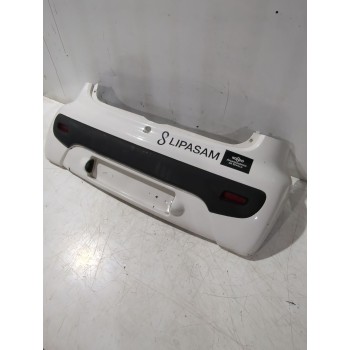 Recambio de paragolpes trasero para peugeot 107 (pm_, pn_) 1.4 hdi referencia OEM IAM 7410Y8  