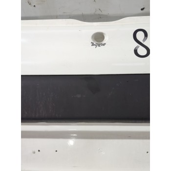 Recambio de paragolpes trasero para peugeot 107 (pm_, pn_) 1.4 hdi referencia OEM IAM 7410Y8  