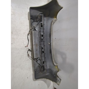Recambio de paragolpes trasero para peugeot 107 (pm_, pn_) 1.4 hdi referencia OEM IAM 7410Y8  