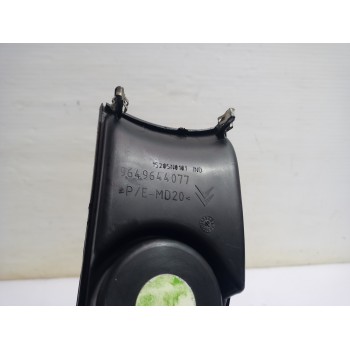 Recambio de cenicero para citroën c4 sedan collection referencia OEM IAM 9649644077  