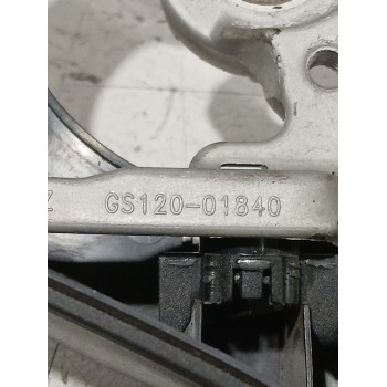 Recambio de centralita direccion para peugeot 107 (pm_, pn_) 1.4 hdi referencia OEM IAM GS12001840  