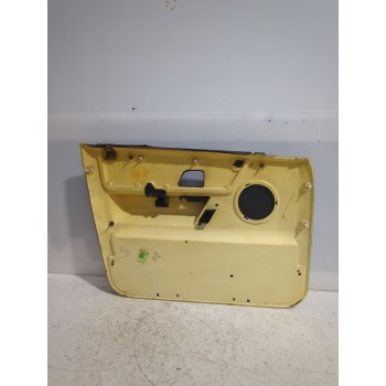 Recambio de guarnecido puerta delantera derecha para land rover freelander i (l314) 2.0 td4 4x4 referencia OEM IAM 6H5220214AD  